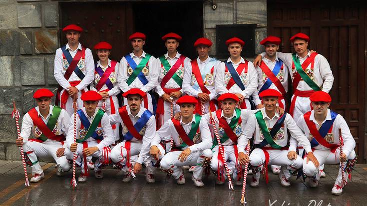 Lesakako San Fermin eguneko argazki gehiago