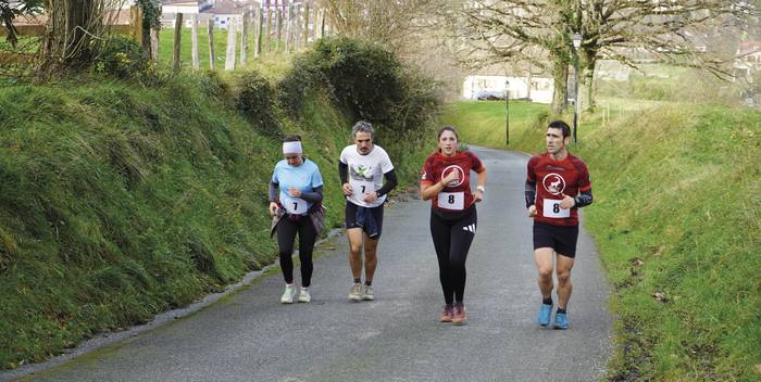 Berako Mendi Eguneko kronoigoeran apuntatzeko epea ireki dute