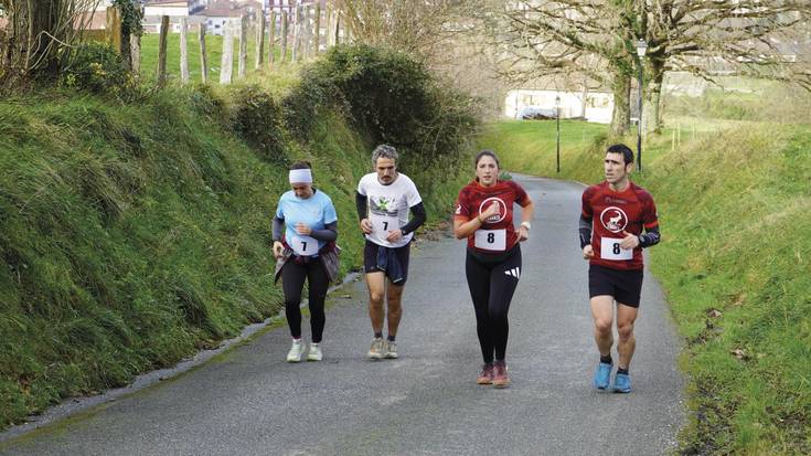 Berako Mendi Eguneko kronoigoeran apuntatzeko epea ireki dute