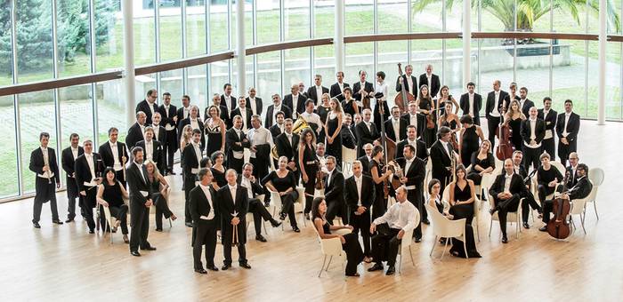 Euskadiko Orkestra Sinfonikoak Senperen joko du agorrilaren 19an