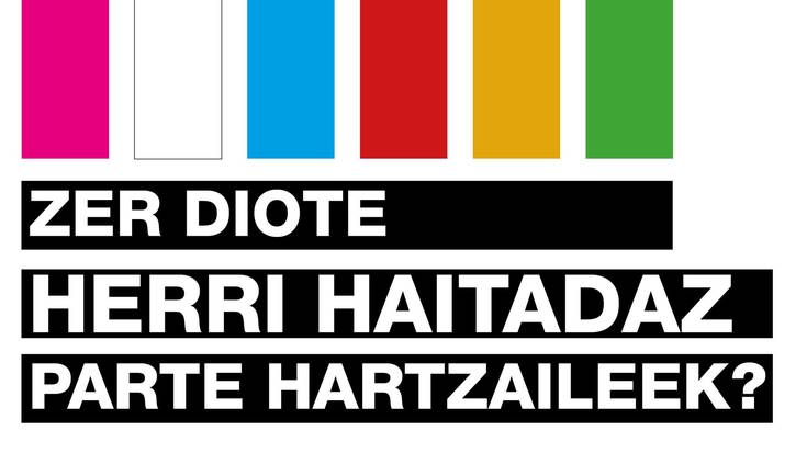 Zer diote Herri Haitadaz parte hartzaileek?