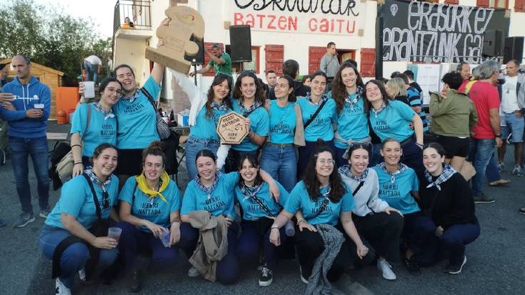 Maiatzaren 23an Herri Haitada ospatuko da Beran