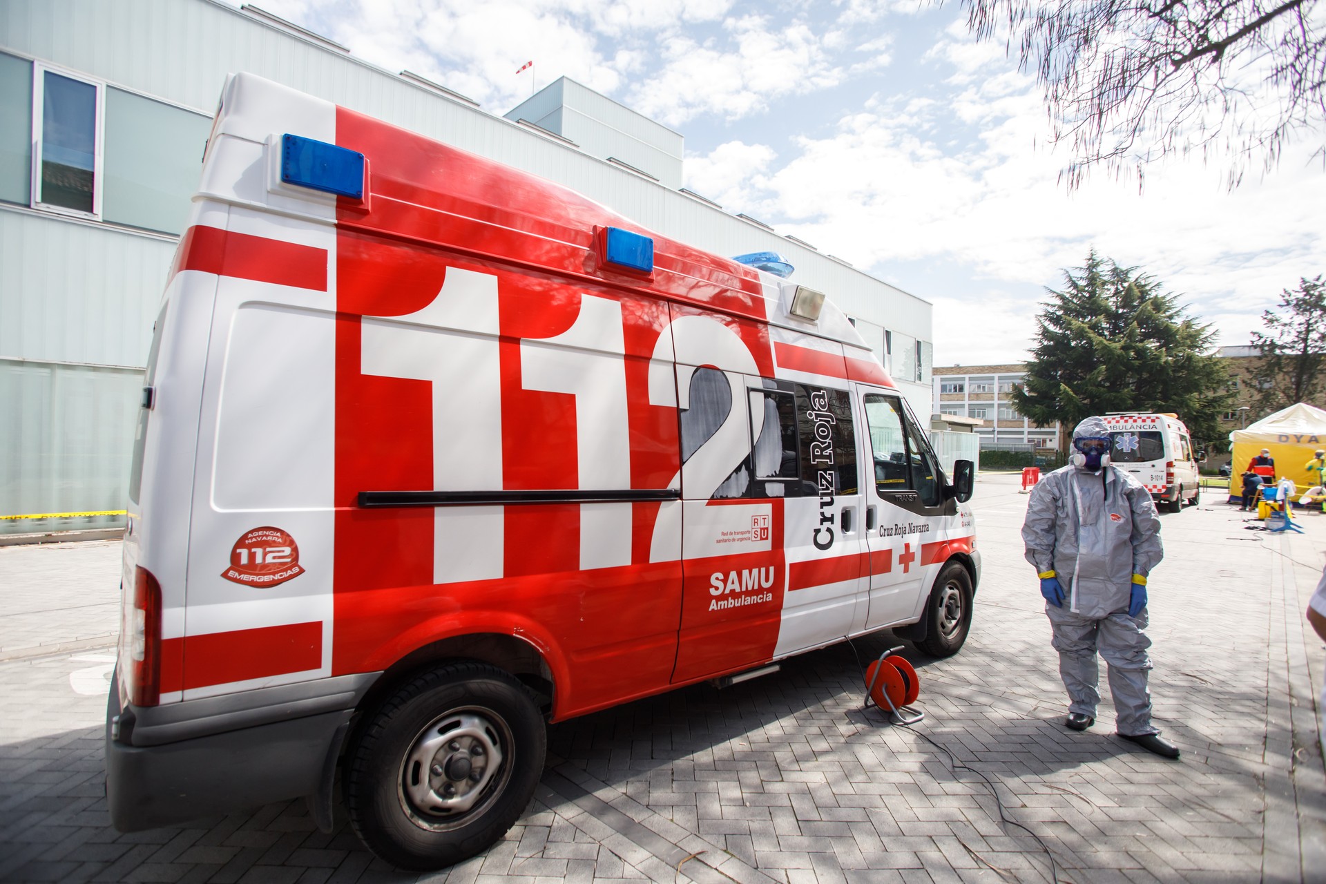 Azken orduetan Nafarroan 11 positibo erregistratu dituzte PCR proben bitartez eta 93 gaixotuk alta hartu dute