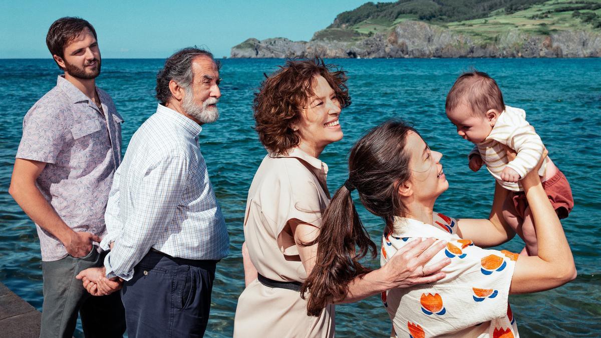 ‘Cinco lobitos’ filma ikusgai izanen dute larunbatean Lesakan