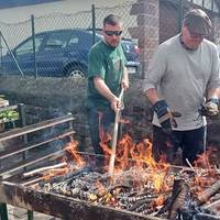 Hirugarren 'Calçotada' eginen dute martxoaren 15ean Legasan