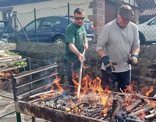 Hirugarren 'Calçotada' eginen dute martxoaren 15ean Legasan