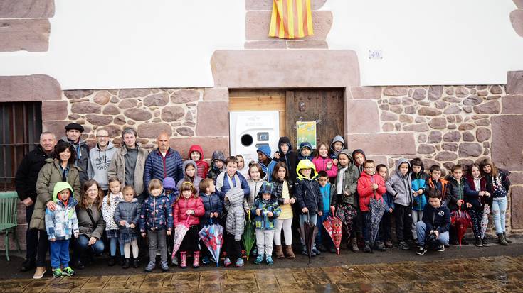 Baztanek GIISaren esperientzia erakusgarria jarri du martxan Elizondo eta Erratzun