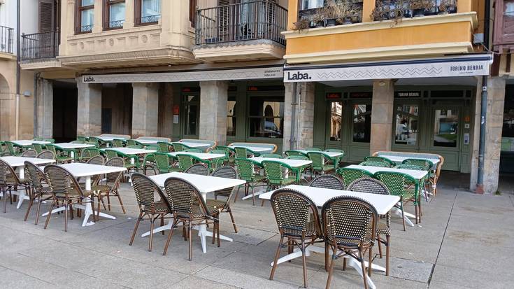 Laba: Euskaraz izateko, egoteko eta egiteko lekua