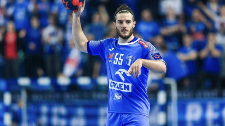 Poloniako eskubaloi ligako erdiko jokalari onena izateko hautagaien artean dago Niko Mindegia