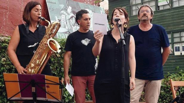Errezitaldi poetiko musikatua urriaren 6an eskainiko dute Elizondon