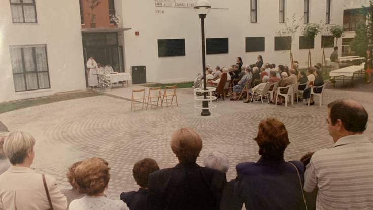 Berako Zahar Etxeak urteurren ospakizuna izanen du ekainaren 29an