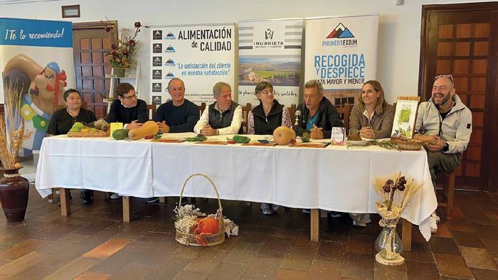 Zazpi jatetxek parte hartuko dute XXXIII. Ehiza Jardunaldi Gastronomikoetan