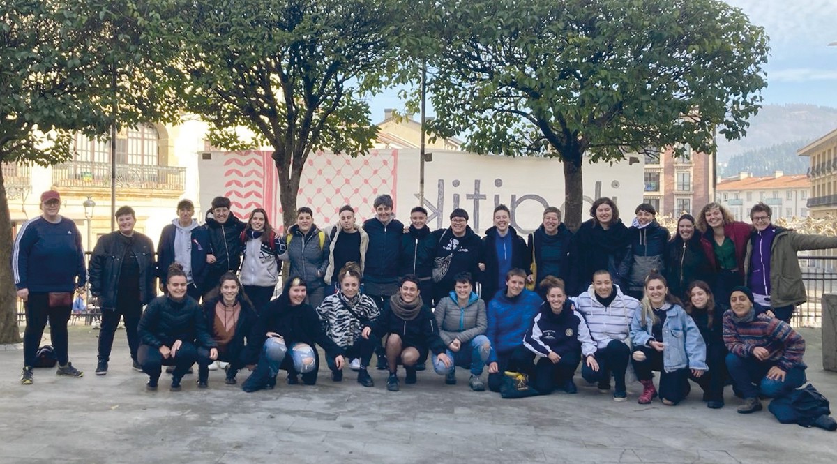 Euskal Herriko Bollo Topaketak eginen dituzte Leitzan apirilaren 26tik 28ra