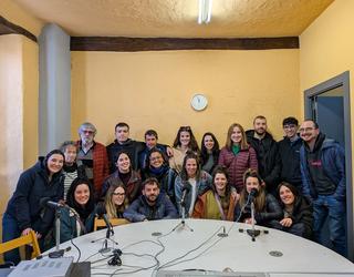 Iruñerriko AEK-ko ikasleek saio ederra eskaini digute