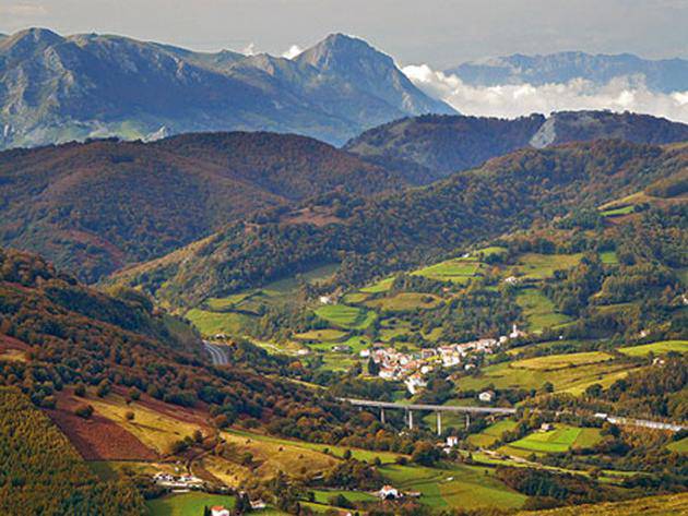 Udazkenean, ehiza denboraldia prestatzen 