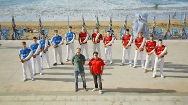 Zarauzko Jai Alai Erremonte Txapelketa asteburu honetan jokatuko dute