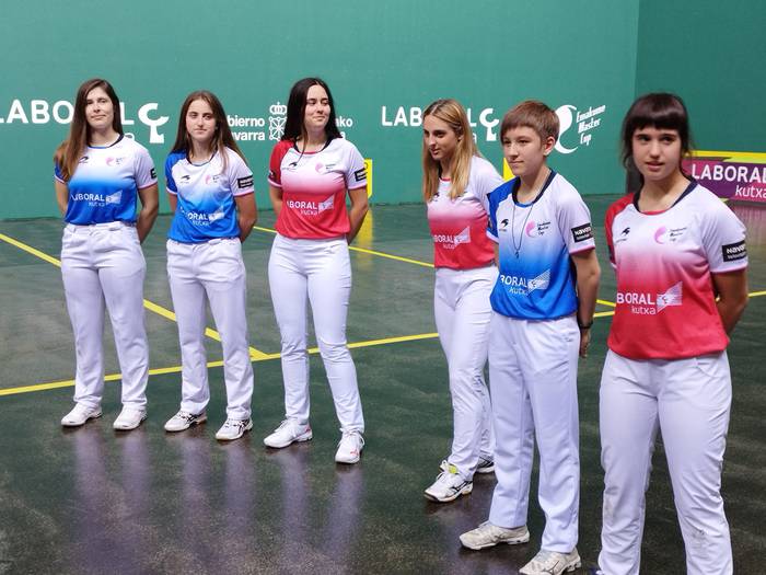 Goiuri Zabaleta leitzarra Nafarroako Foru Komunitateko Torneoko finalean ariko da