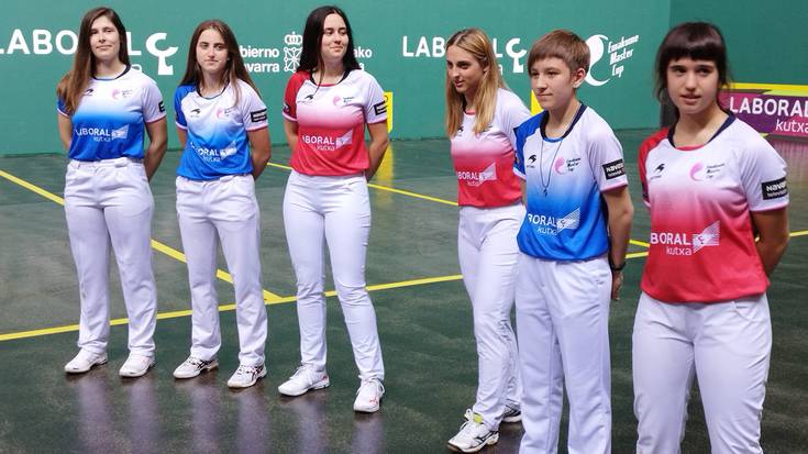 Goiuri Zabaleta leitzarra Nafarroako Foru Komunitateko Torneoko finalean ariko da