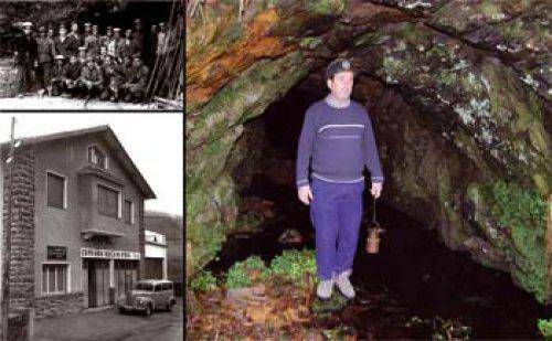 Mugimendu haundiko urte batzuen arrastoak baino ez dira gelditzen Ollinen