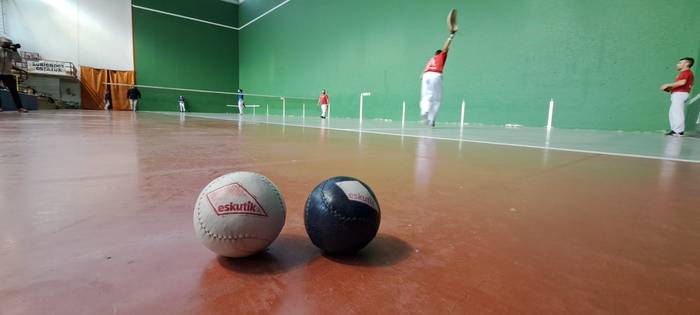 XXVI. Nafarroako Paxaka txapelketa finala azaroaren 30an jokatuko da