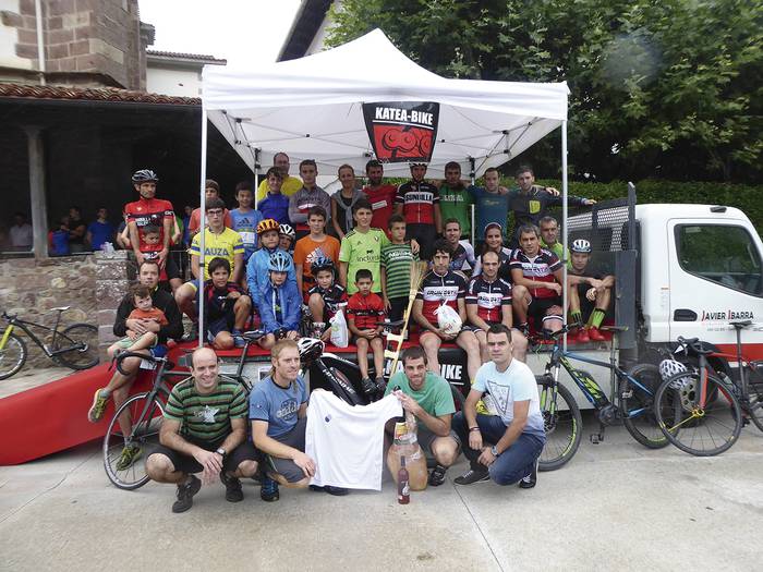 Arretxeko Bordako VII. Kronoigoera eginen dute abuztuaren 4an Sunbillan