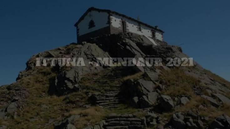 Iturengo gazteen apustua bideoan